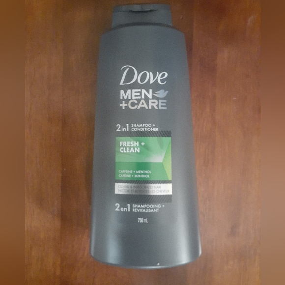 Men's Shampoos - Picture 3 of 4